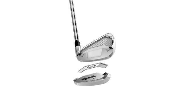 TaylorMade Proto irons