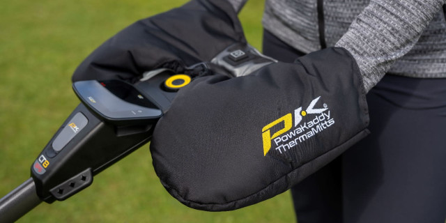 PowaKaddy Winter Mits