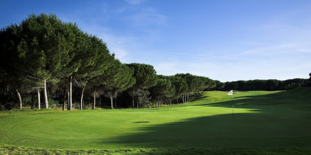 Golf on Sardinia