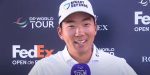 Michael Kim What's in The Bag 2025