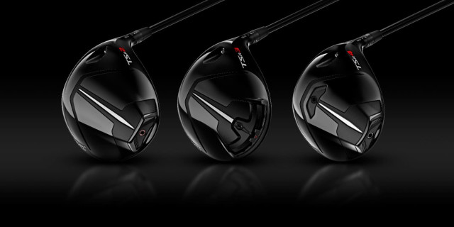 Titleist TSR Drivers