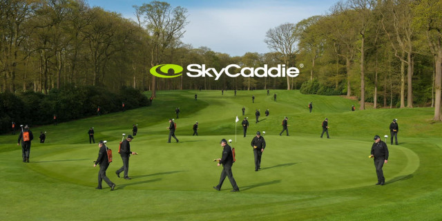SkyCaddie Launches New SkyPins Service at UK Golf Clubs