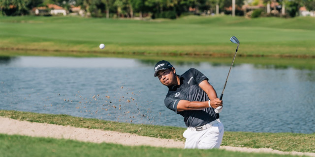 Hideki Matsuyama