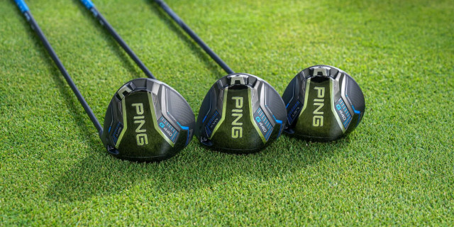 PING G440 Drivers