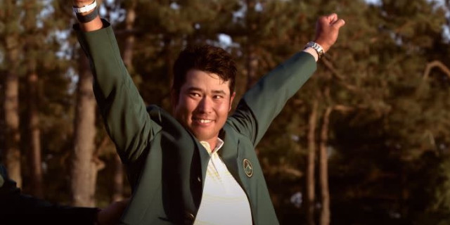 Hideki Matsuyama Player Profile And What's In The Bag