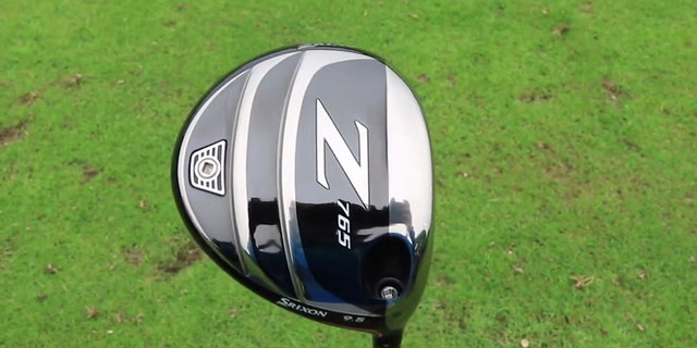 Srixon Z 765 Driver Review