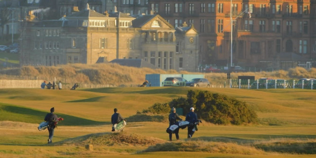 Built to Last: St Andrews Golf Company