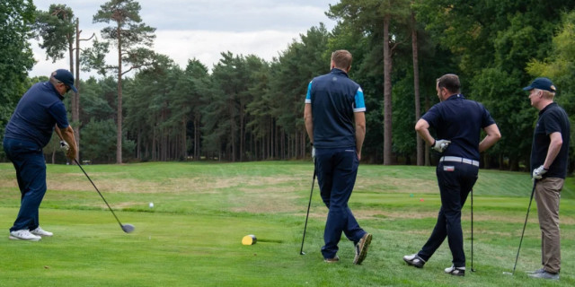 Golfers