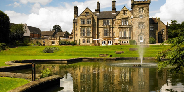 Breadsall Priory Stay & Play Review