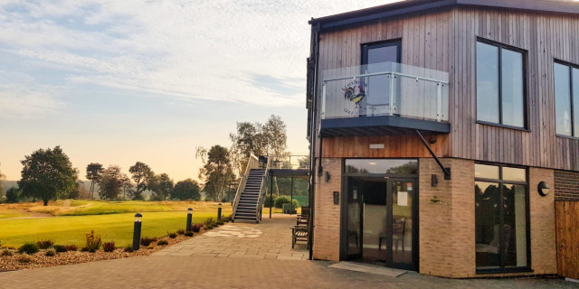 Trophies stolen from historic golf club during clubhouse burglary