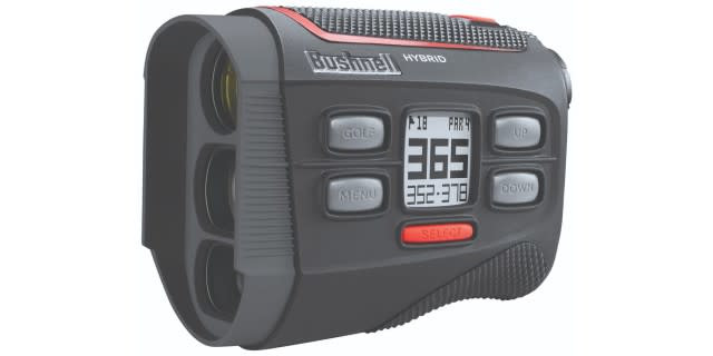 Bushnell Golf Unveils Innovative Hybrid Rangefinder