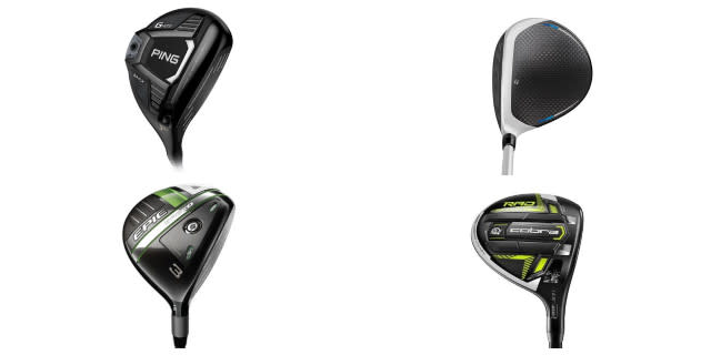 The Best Fairway Woods of 2021