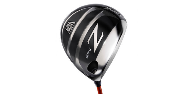Srixon introduce Z65 Driver, Fairway and Hybrids