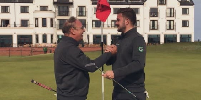 The Ultimate Lad & Dad Trip to Scotland