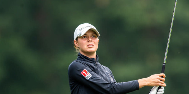 SMS Chairman Funds £7500 Scholarship for Ladies European Tour Player