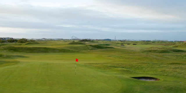 St Annes Old Links