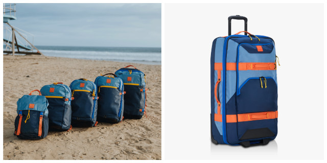 These OGIO bags will make travelling on golf trips that bit easier