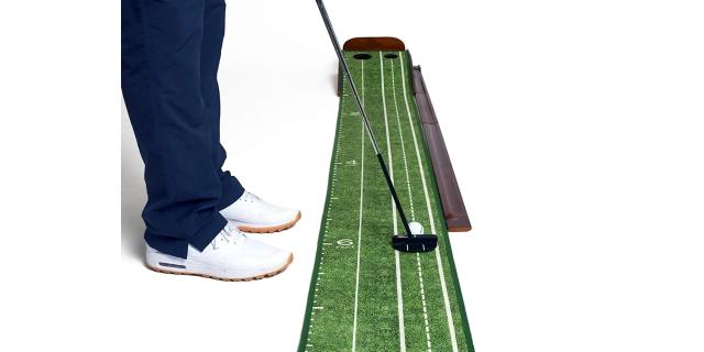 Perfect Practice Putting Mat