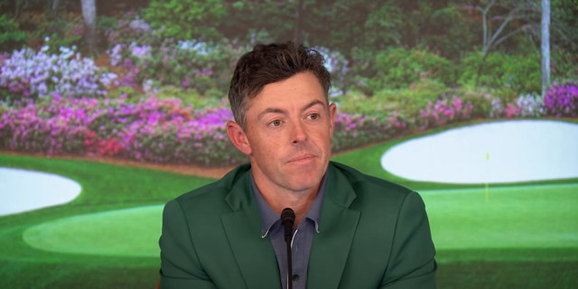 Rory McIlroy