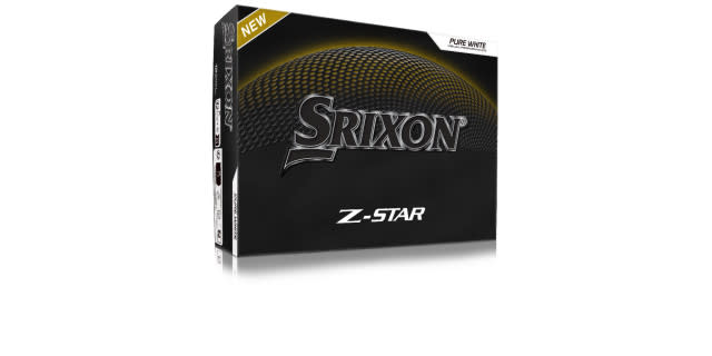 Srixon Releases New Z-STAR Series Golf Balls