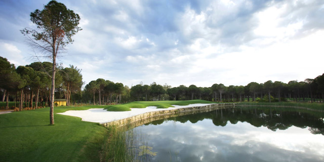 Golf in Turkey