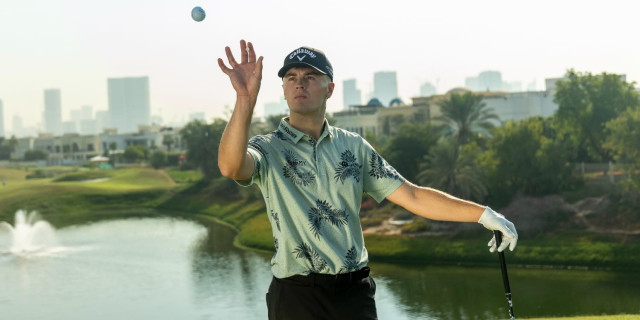 TravisMathew Launches New Docuseries With DP World Tour Golfer Josh Berry