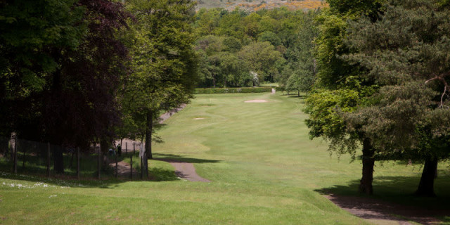 Dalmuir Golf Course