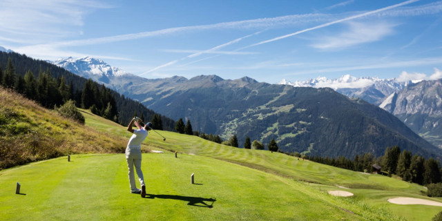 Golf Club Verbier