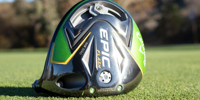 Callaway Epic Flash Sub Zero Driver Review