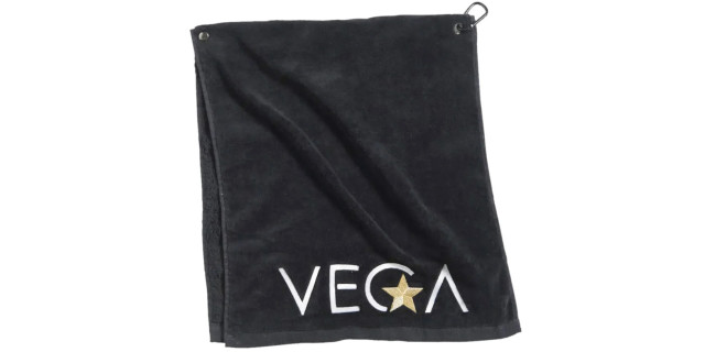 Vega Tour Golf Towel