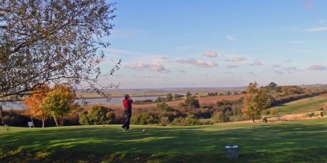 Golfer Love a Course