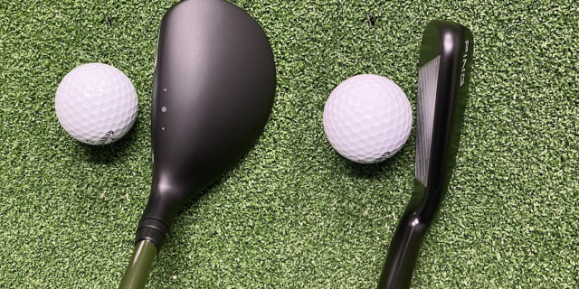 PING G425 Hybrid & Crossover Irons Review