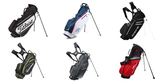 8 of The Best Golf Bags to Buy in 2024