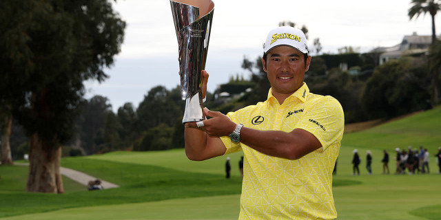 Hideki Matsuyama