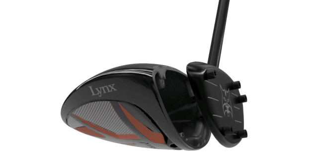 Lynx Golf Unveils Switch Face Adjustable Driver