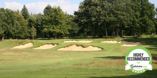 Tandridge Golf Club