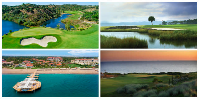 Must Experience Golf Holiday Destinations in 2020