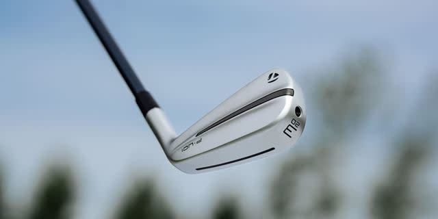 New TaylorMade Utility Iron