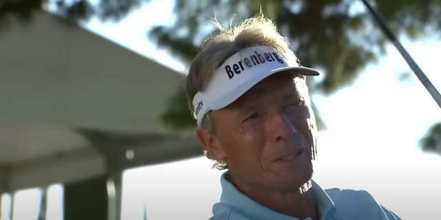 Bernhard Langer
