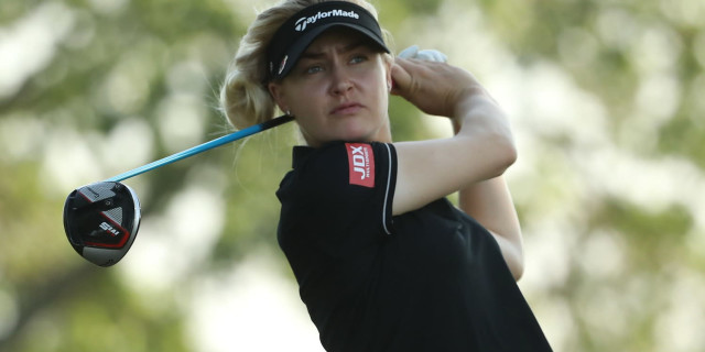 Charley Hull Joins TaylorMade's Tour Staff