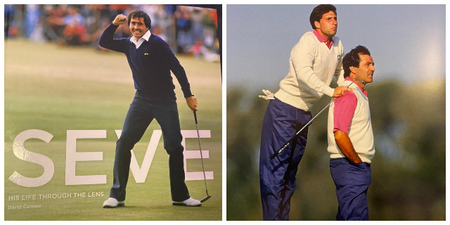Seve Ballesteros