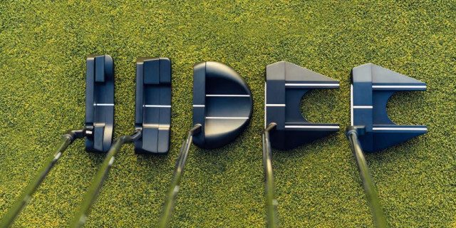 Odyssey Launches New Ai-One Putters