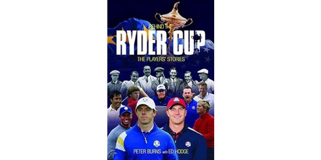 Ryder Cup Book