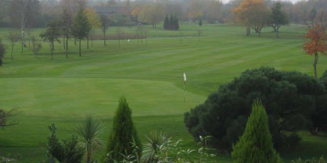 Houldsworth Golf Club
