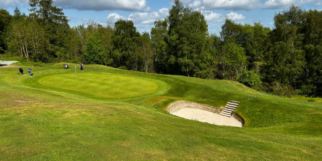Llanymynech Golf Club Feature Review