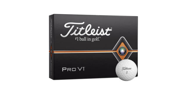 Titleist Pro V1