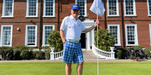 This unique golf charity day will set a new world record