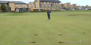 How to improve you pace control with this simple putting drill