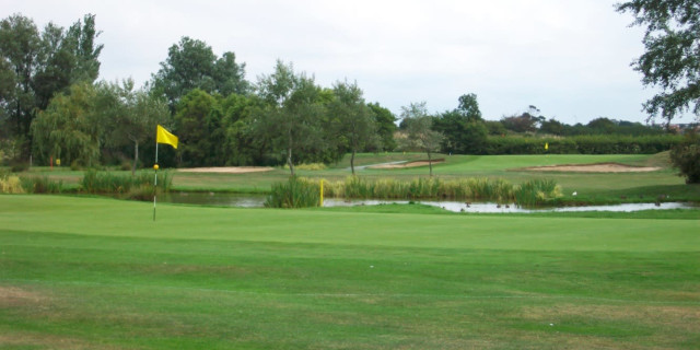 Clacton-on-Sea Golf Club