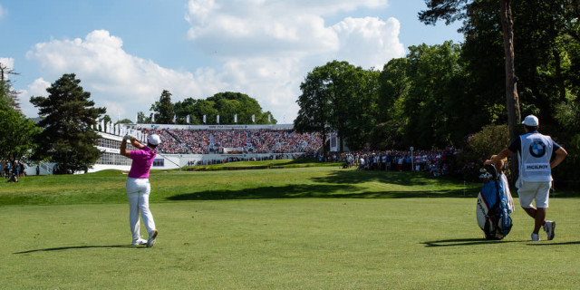 BMW PGA